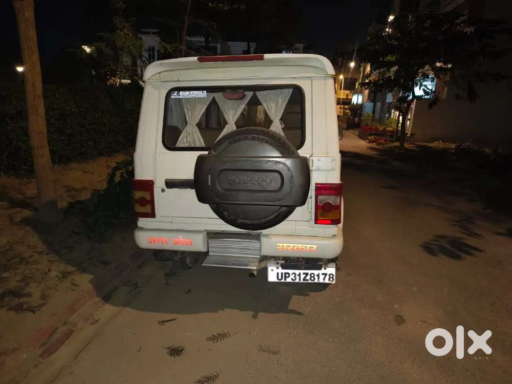 Mahindra Bolero 2012 Diesel Good Condition