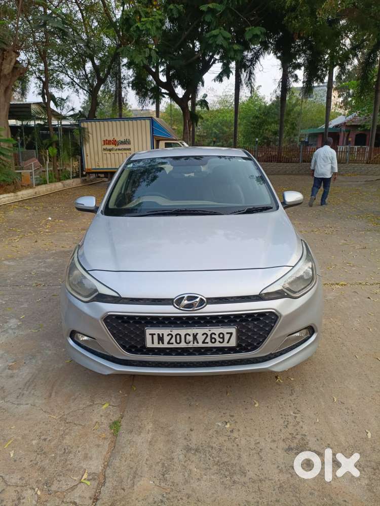Hyundai I20 Sportz 1.2 Bs-iv, 2016, Petrol