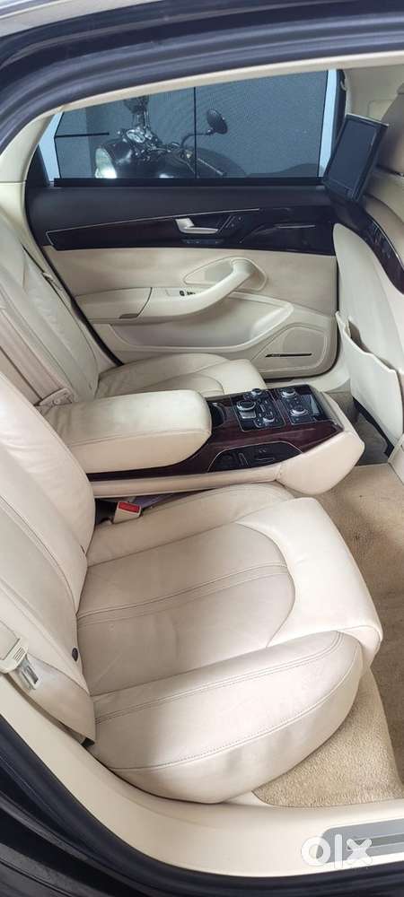 2012 Audi A8 (upgraded With S8 Body Kit) Diesel Automatic