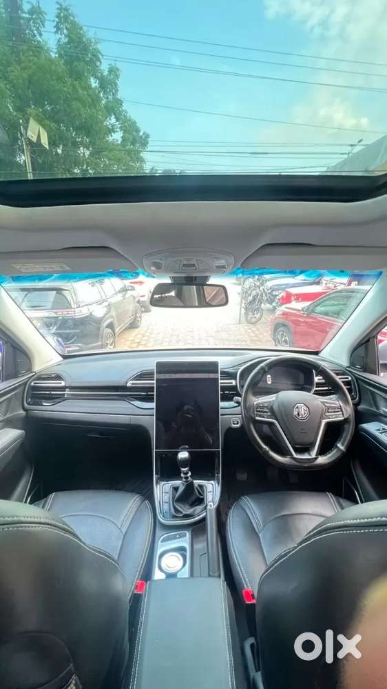 Mg Hector Plus Sharp Pro 2.0 Turbo Diesel 6 Str, 2024, Diesel