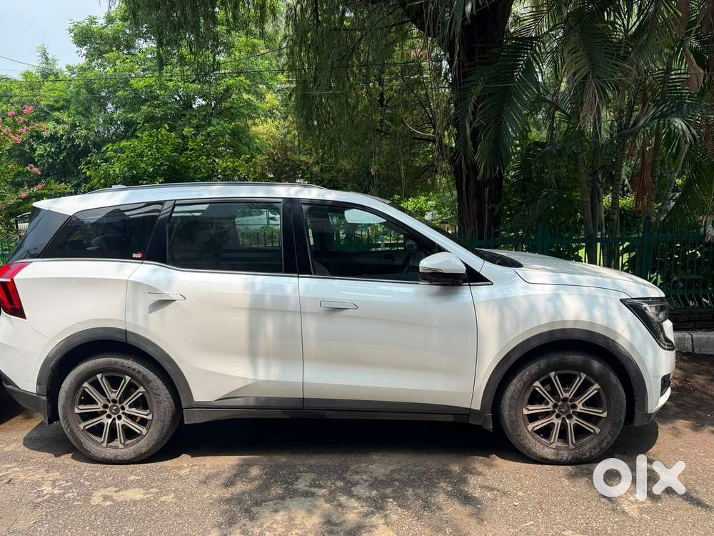 Mahindra Xuv700 Automatic