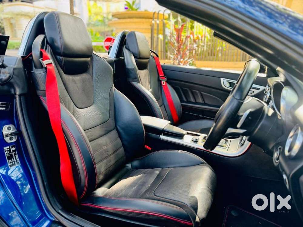 Mercedes-benz Slc 43 Amg, 2017, Petrol