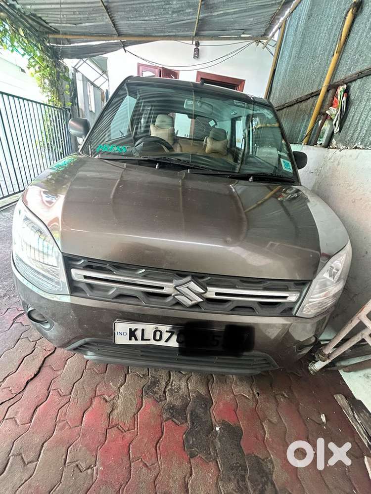 Maruti Suzuki Wagon 2019