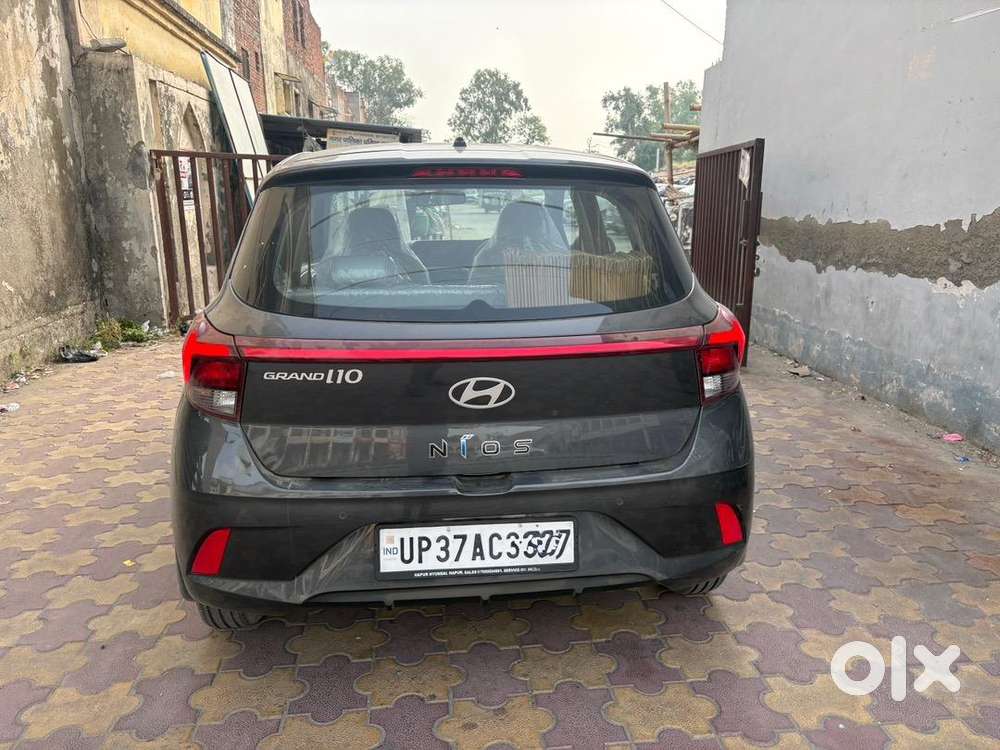 Hyundai Petrol Car 2026