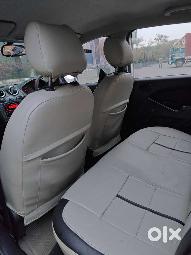 Ford Figo 1.2 Duratec Petrol Exi, 2014, Petrol