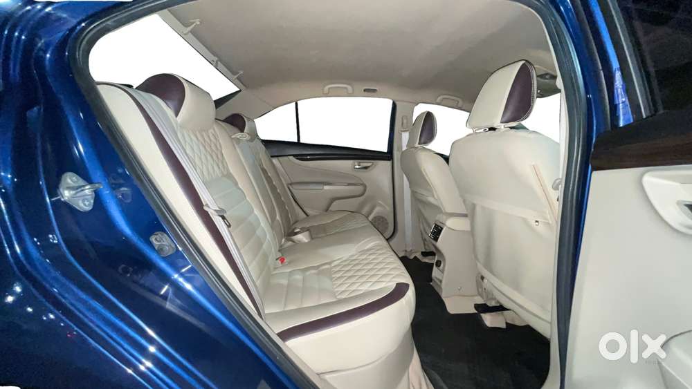 Maruti Suzuki Ciaz Alpha Diesel, 2017, Diesel