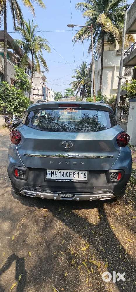 Tata Punch Smart Plus 2022