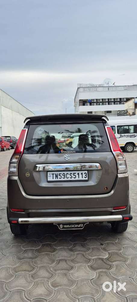 Maruti Suzuki Wagon R Vxi 1.0 Cng, 2023, Cng & Hybrids