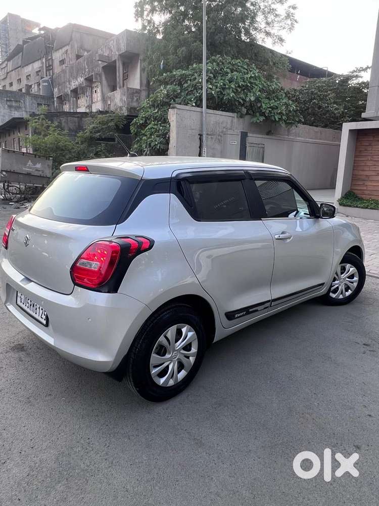 Maruti Suzuki Swift, 2021, Petrol