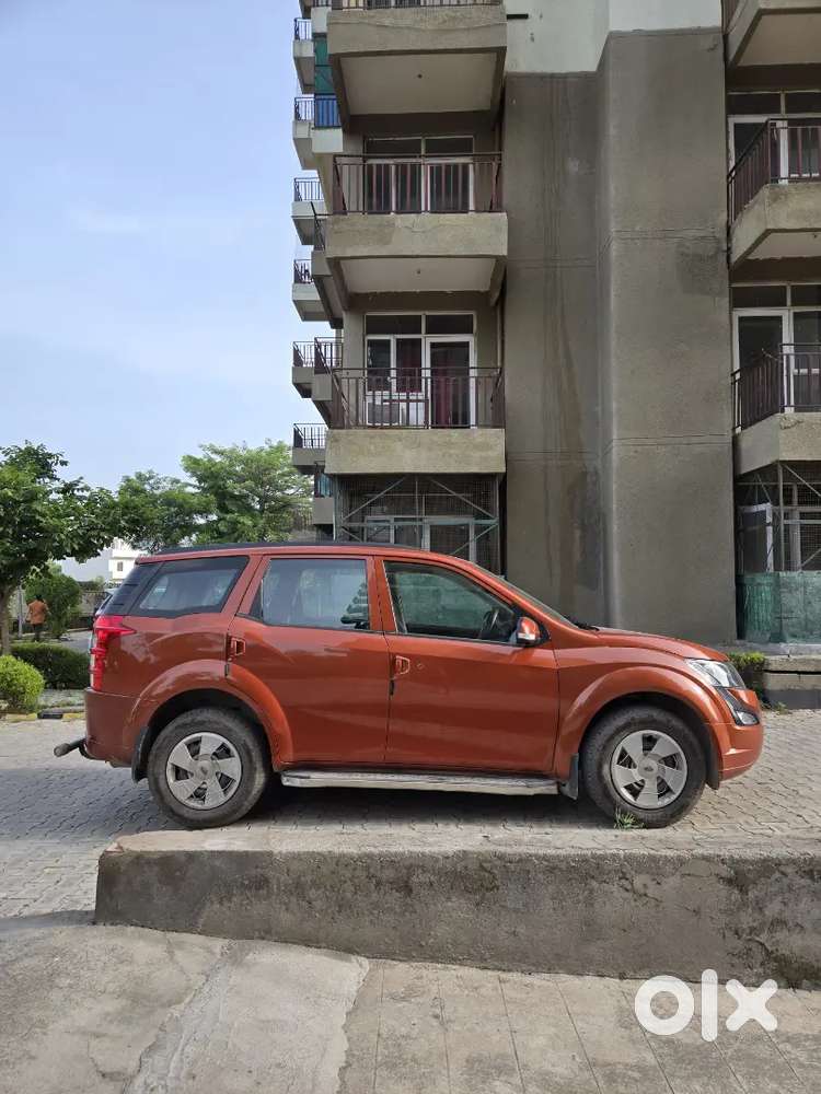 Mahindra Xuv500 2017 Diesel