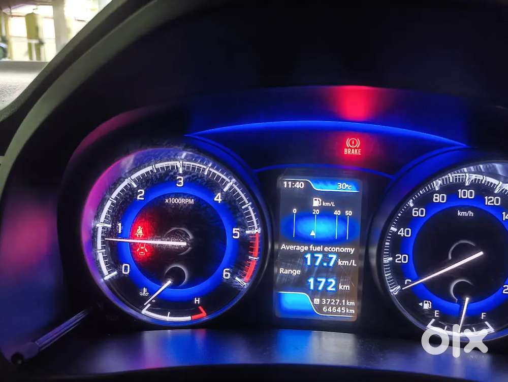 2017 Maruti Suzuki Baleno