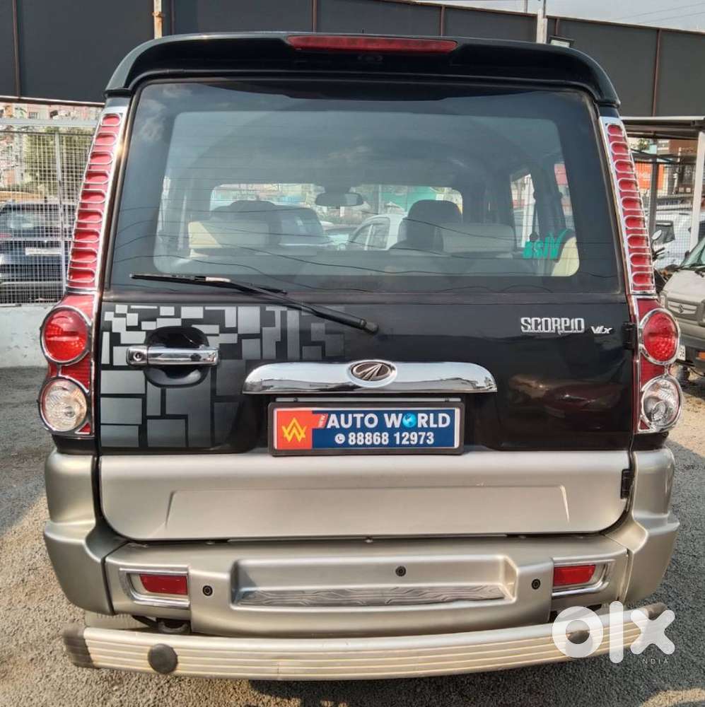 Mahindra Scorpio Vlx Air Bag Bs-iv, 2013, Diesel