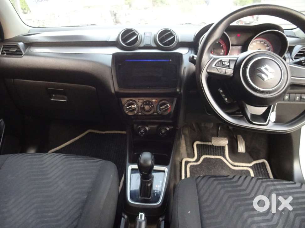 Maruti Suzuki Swift 2018 Amt Vxi, 2021, Petrol
