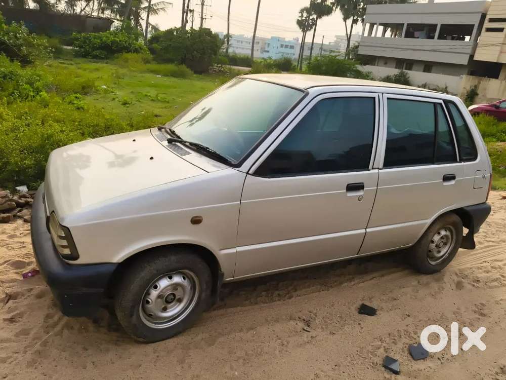Maruti Suzuki 800 2007 Petrol 97000 Km Driven
