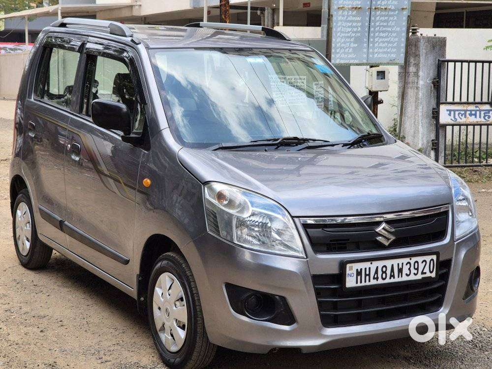 Maruti Suzuki Wagon R 1.0 Lxi Cng, 2017, Cng & Hybrids