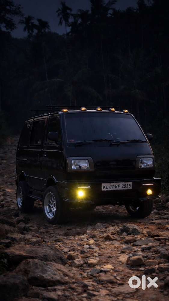 Maruti Suzuki Omni 2010 Petrol Well Maintained