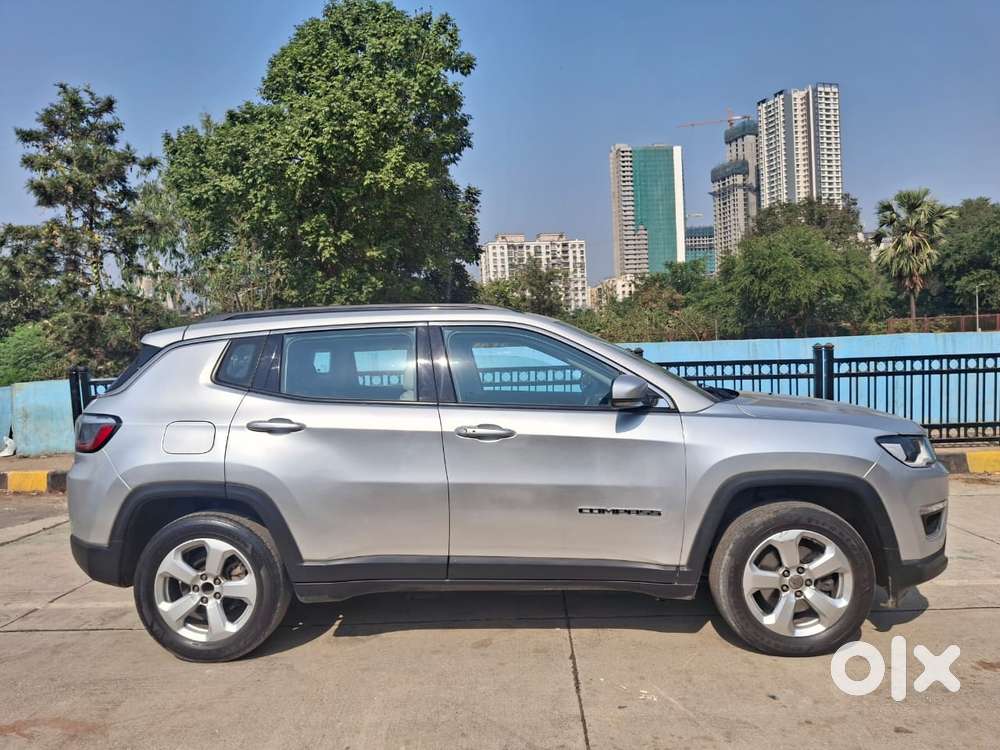 Jeep Compass 1.4 Limited, 2018, Petrol