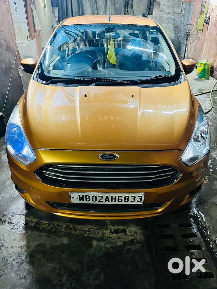 2015 Ford Figo Aspire Trend 1.2 Ti-vct Petrol