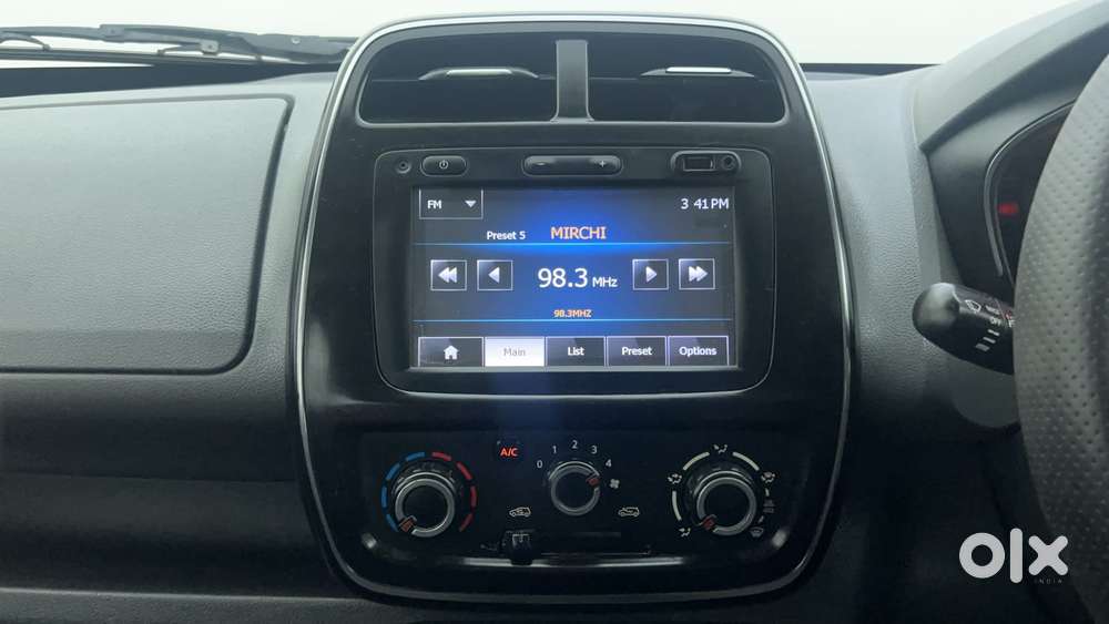 Renault Kwid Rxt 1.0, 2016, Petrol