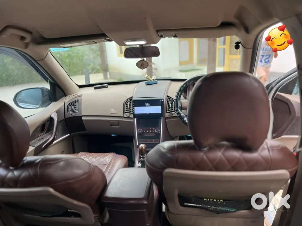 Mahindra Xuv500 Diesel 2015