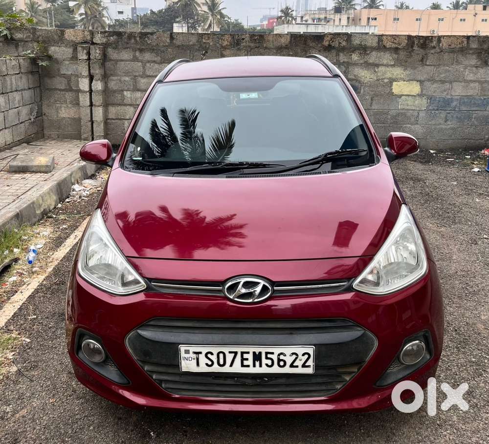 Hyundai Grand I10 Asta (top Variant) – 2015  Excellent Condition