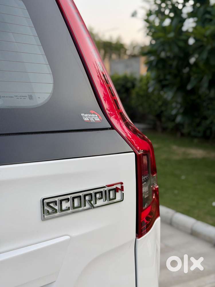Mahindra Scorpio N Z8 L Diesel Mt 2wd 6 Str, 2024, Diesel
