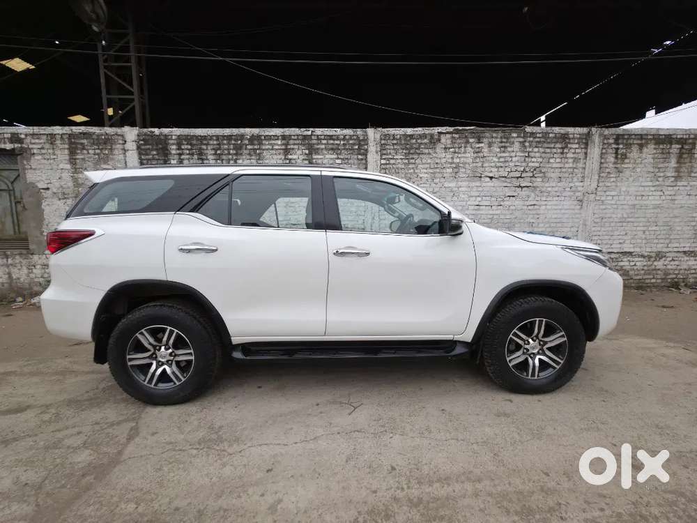 Toyota Fortuner 2019 Diesel 55000 Km Driven 1st Owner