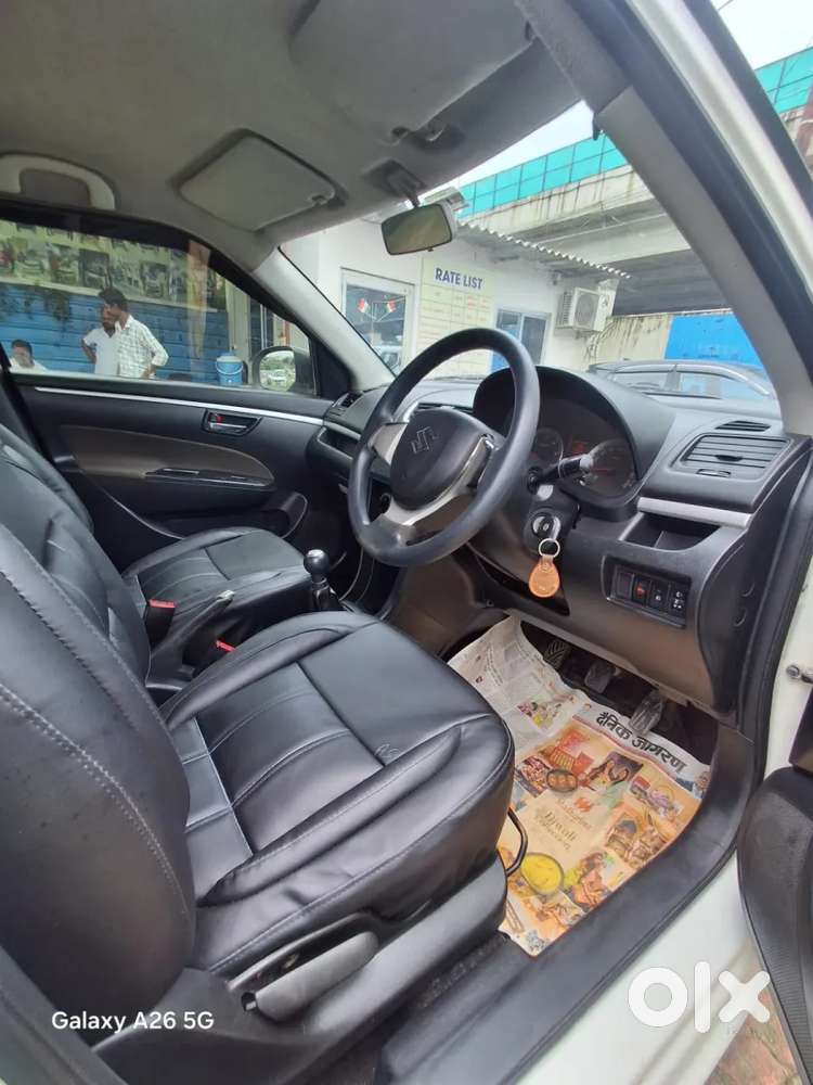 Maruti Suzuki Swift Vdi, 2015, Diesel