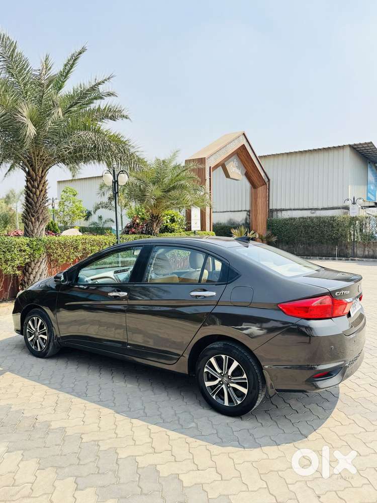 Honda City I-vtec Cvt V, 2018, Petrol