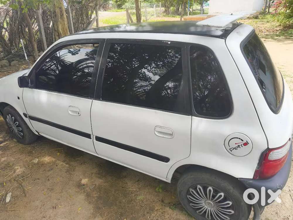 Maruti Suzuki Zen 1996 Lxi Lpg