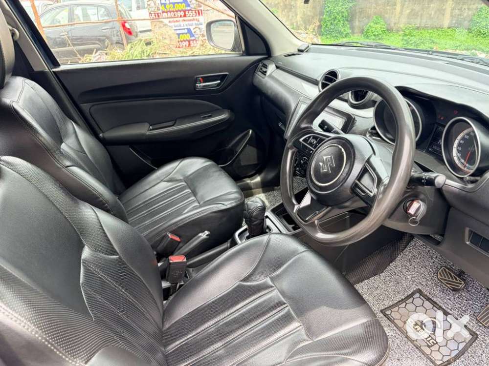 Maruti Suzuki Swift Vvt Vxi, 2019, Petrol