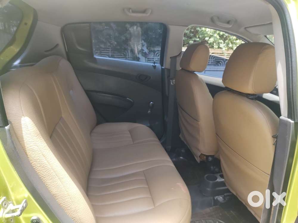 Chevrolet Beat Ls, 2017, Diesel