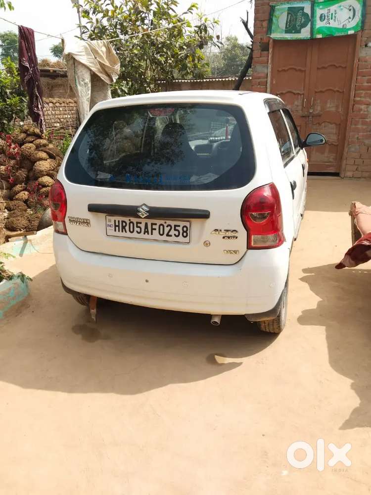 Maruti Suzuki Alto 800 2012