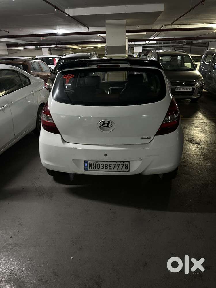 Hyundai I20 Sportz Plus Diesel, 2012, Diesel