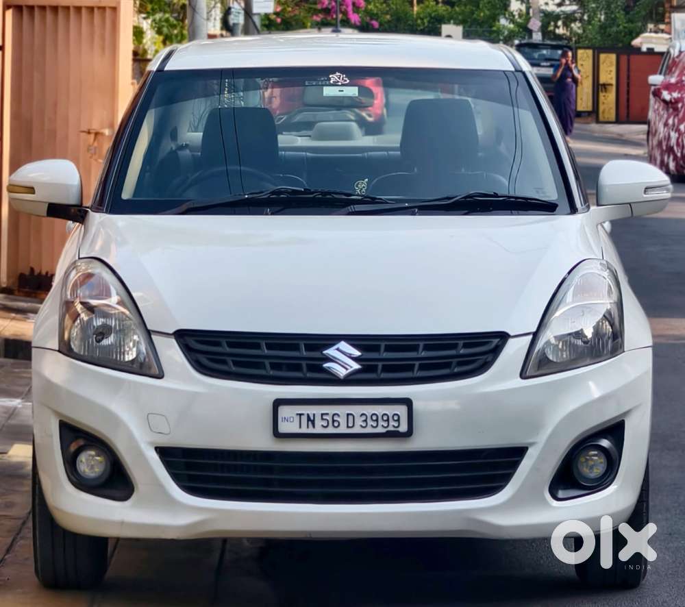 Maruti Suzuki Swift Dzire Vdi Bsiv, 2012, Diesel
