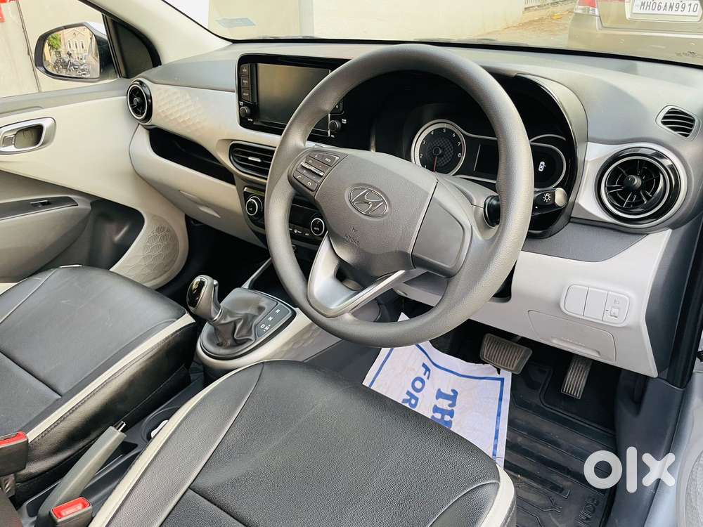 Hyundai Grand I10 Nios Amt Sportz, 2021, Petrol