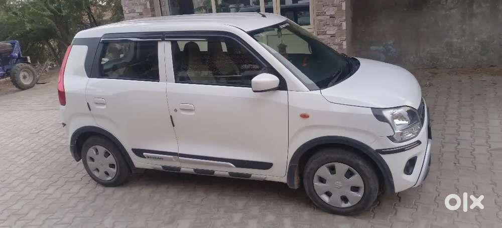 Maruti Suzuki Wagon R 2024 Petrol 18500 Km Driven