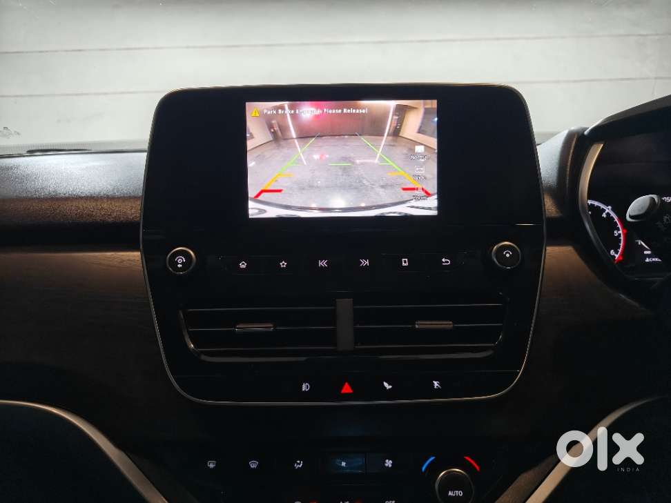 Tata Harrier 2.0 Kryotec Xta Plus, 2022, Diesel