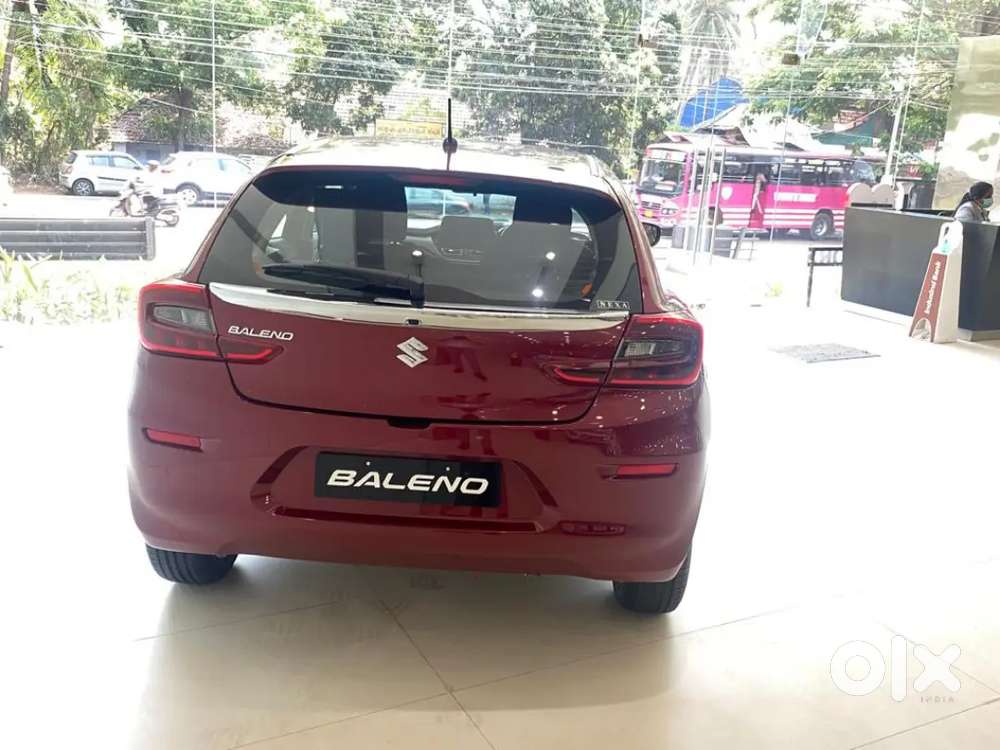 Maruti Suzuki Baleno 2026