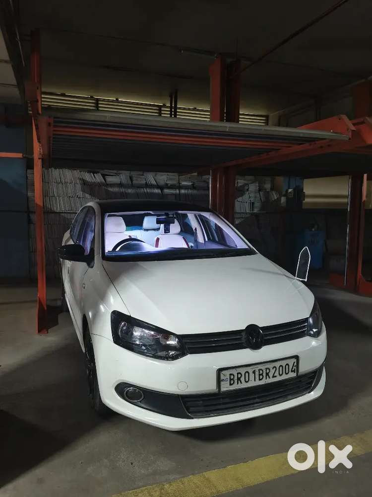 Volkswagen Vento 2014 Diesel 70000 Km Driven