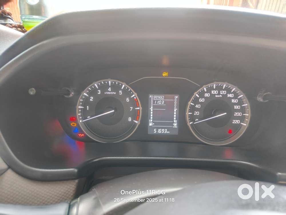 Very Well Maintained Singal Hand Drive Car