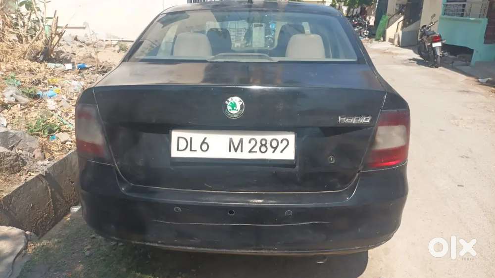 Skoda Rapid Cr Good Condition Power Windo Power String