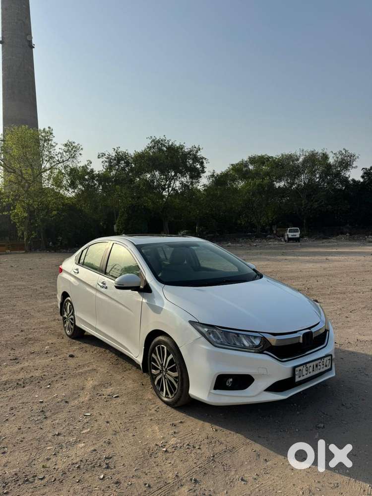 Honda City I-vtec Vx, 2017, Petrol