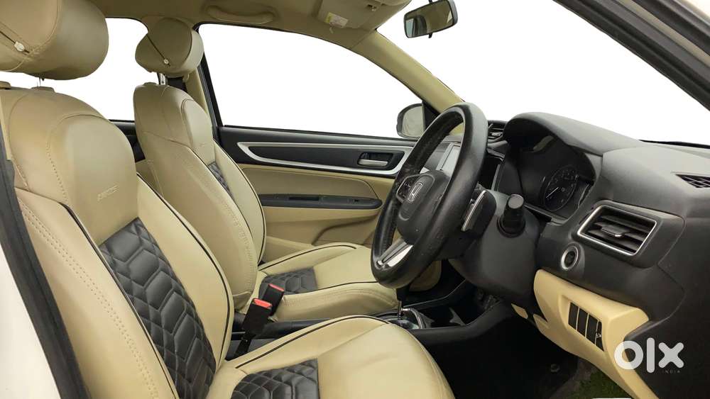Honda Amaze Vx Cvt Petrol, 2021, Petrol