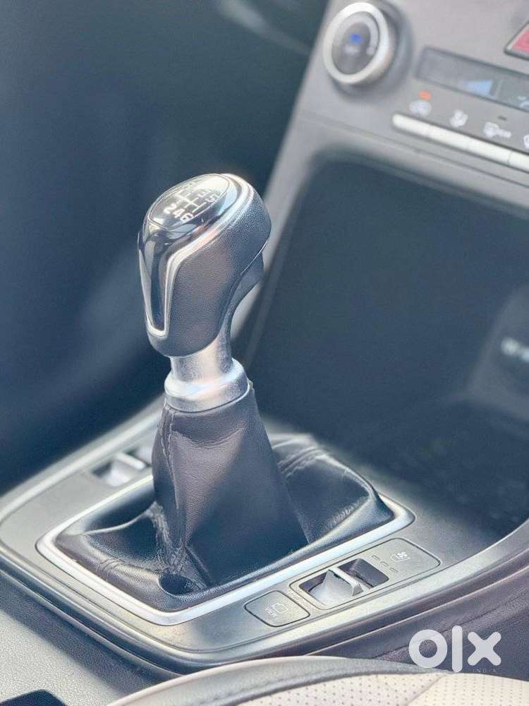 Hyundai Creta 1.5 Sx (o) Diesel, 2021, Diesel