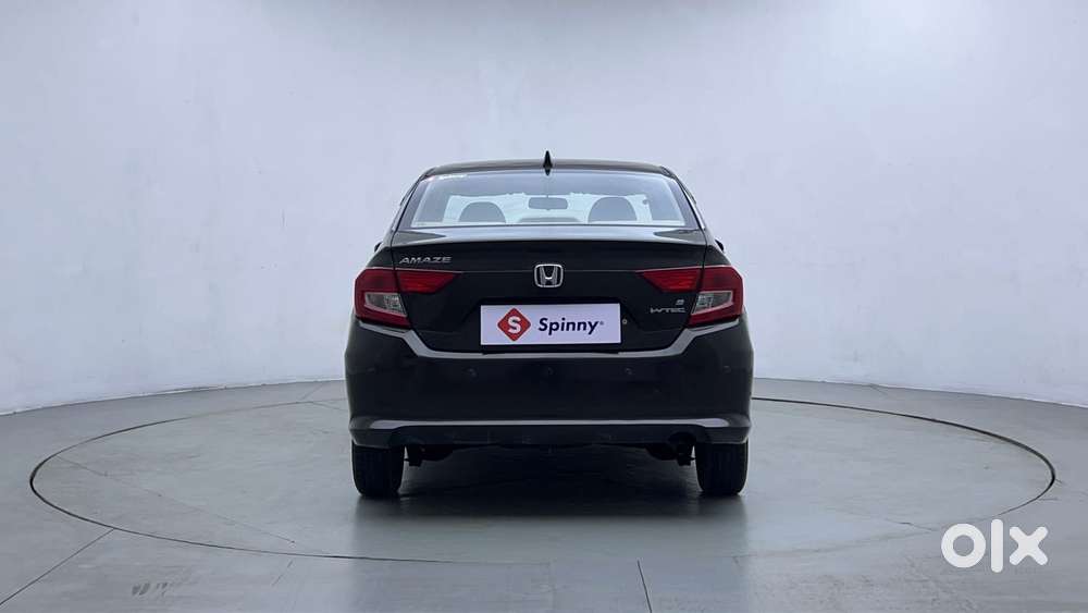 Honda Amaze S Cvt Petrol, 2019, Petrol