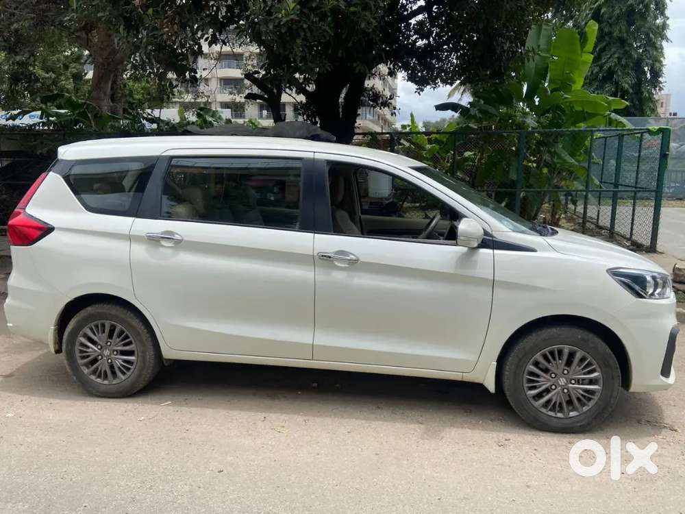 Maruti Suzuki Ertiga 2021 Petrol 31500 Km Driven