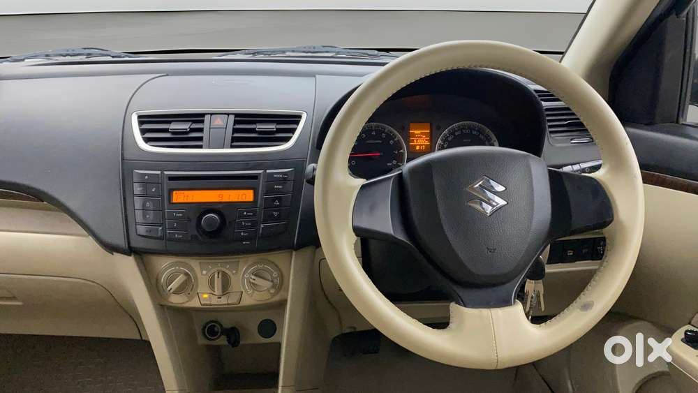 Maruti Suzuki Swift Dzire Vxi 1.2, 2014, Petrol