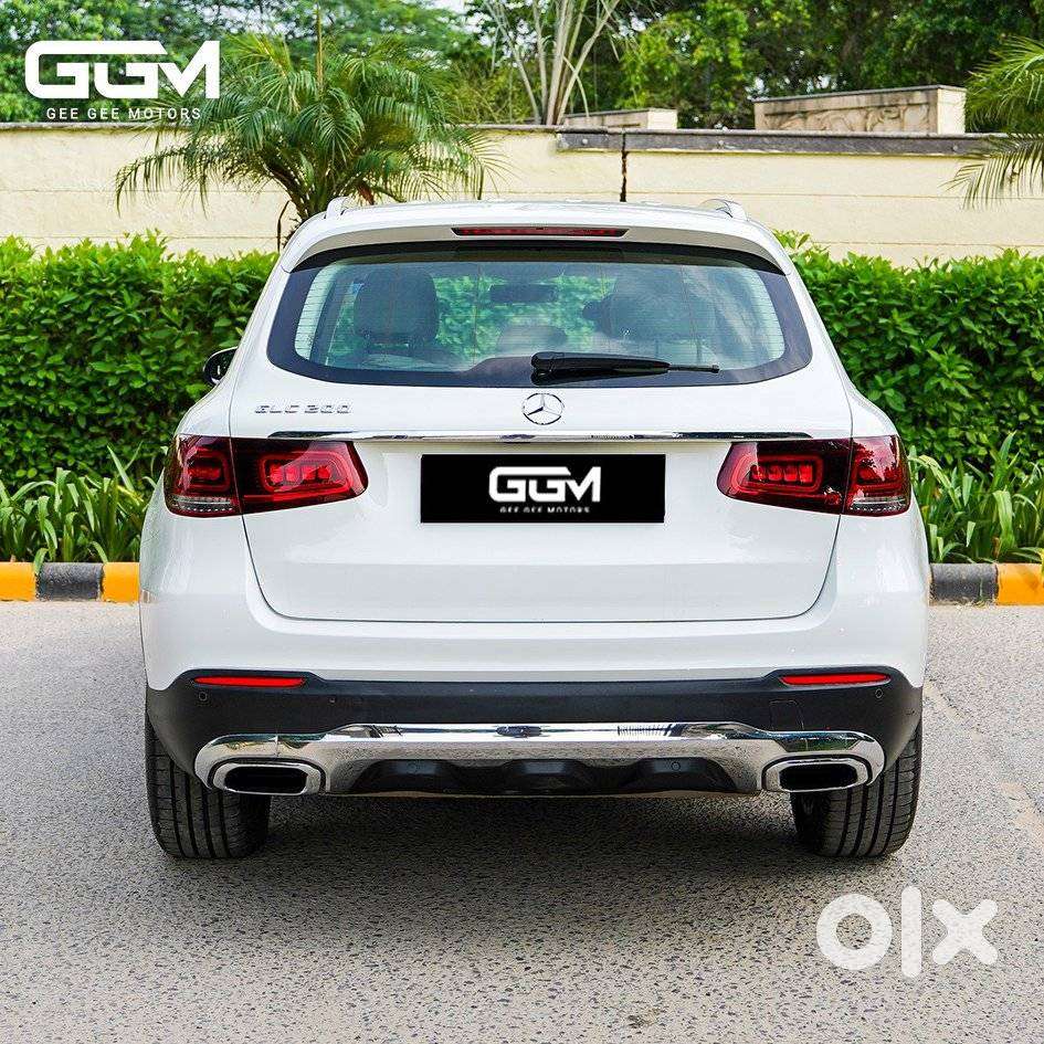 Mercedes-benz Glc, 2020, Petrol