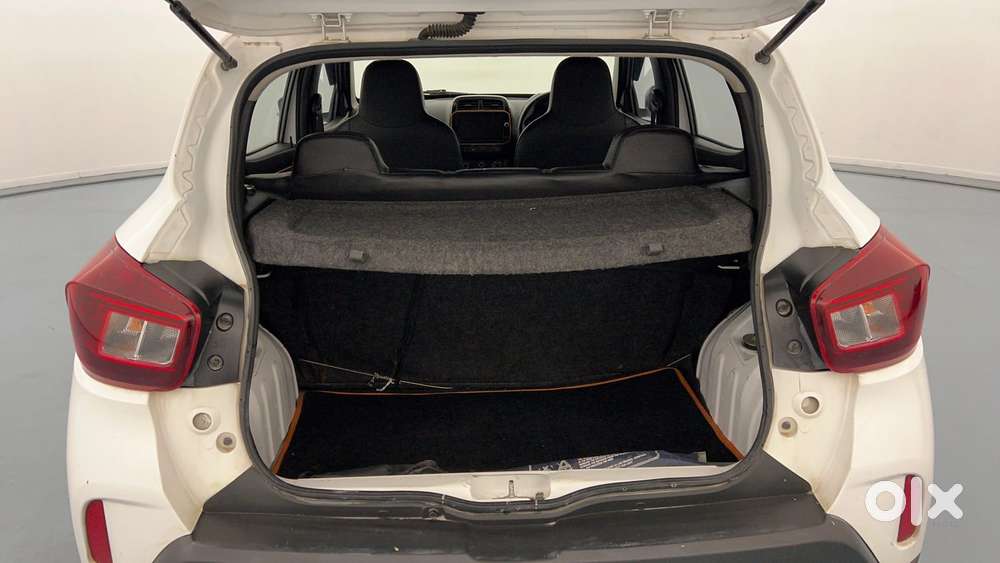 Renault Kwid Climber 1.0 Mt Opt, 2020, Petrol